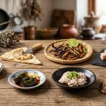 Why Do We Eat What We Eat? The Fascinating Geography Behind Regional Ingredients