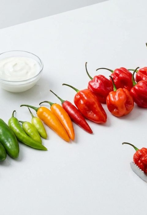 Can You Handle the World's Spiciest Peppers? A Heat Level Survival Guide