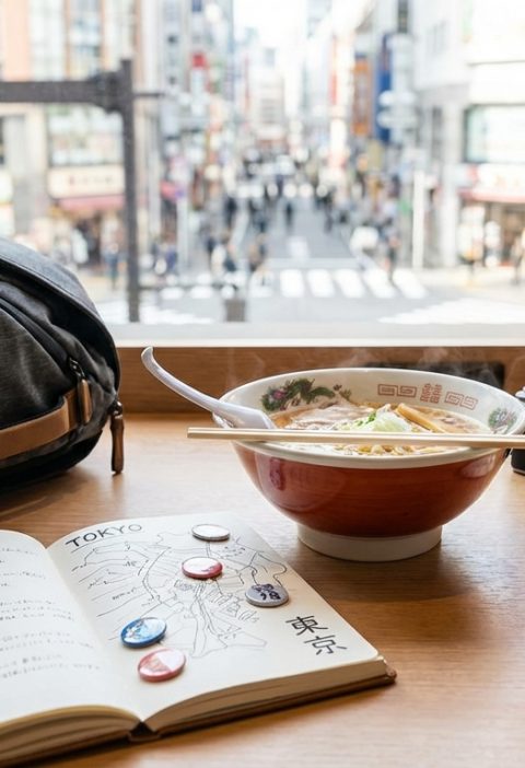 How to Plan a Japanese Ramen Pilgrimage Across Tokyo's Best Neighborhoods