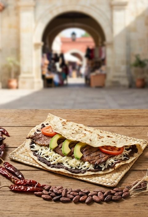 The Complete Oaxaca Food Trail: Where to Eat Mole, Tlayudas, and Mezcal