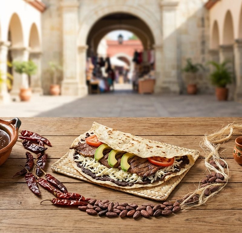 The Complete Oaxaca Food Trail: Where to Eat Mole, Tlayudas, and Mezcal