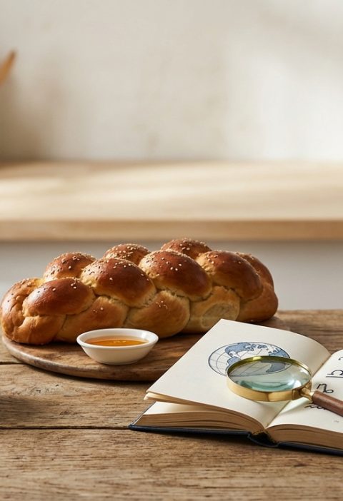 The Secret Meanings Behind 12 Traditional Food Rituals From Around the World