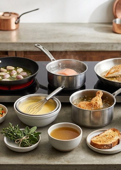 15 Misunderstood Cooking Terms That Are Easier Than You Think