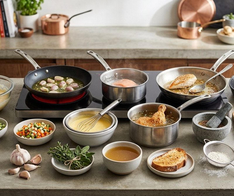 15 Misunderstood Cooking Terms That Are Easier Than You Think