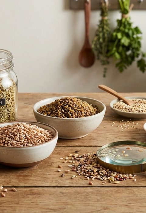 Ancient Grains Decoded: Your Guide to Cooking with Farro, Freekeh, and Beyond