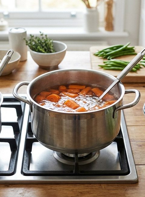 Blanching vs. Parboiling vs. Shocking: When to Use Each Technique