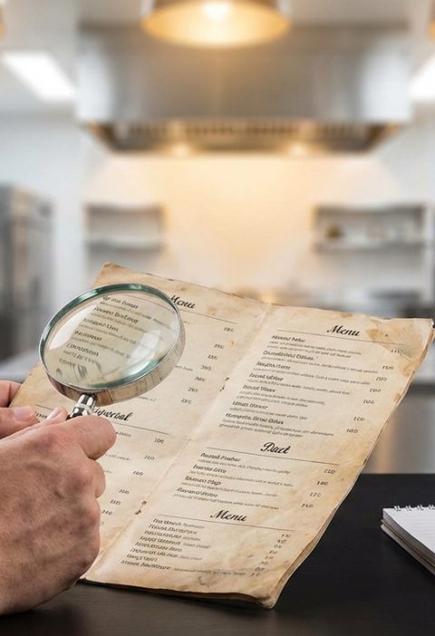 How to Read a Restaurant Menu Like a Chef