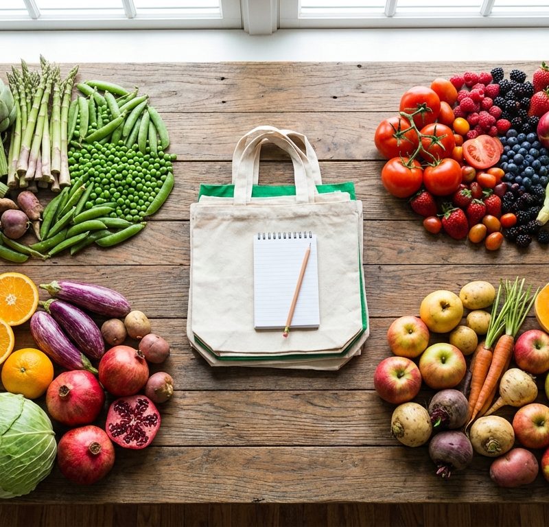 Seasonal Cooking Calendar: When to Buy What for Maximum Flavor and Savings