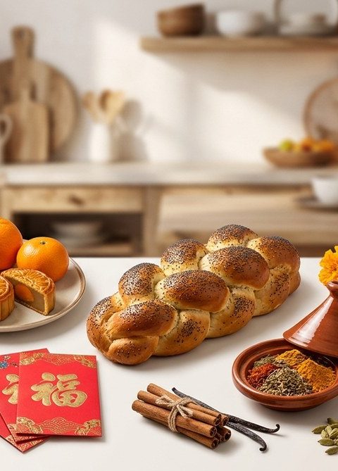 The Secret Meanings Behind 12 Traditional Food Rituals From Around the World