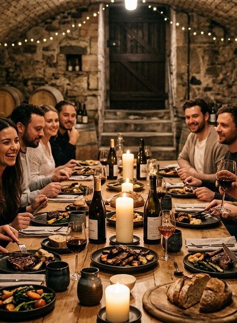 Underground Dining Experiences: Finding Secret Supper Clubs Around the Globe