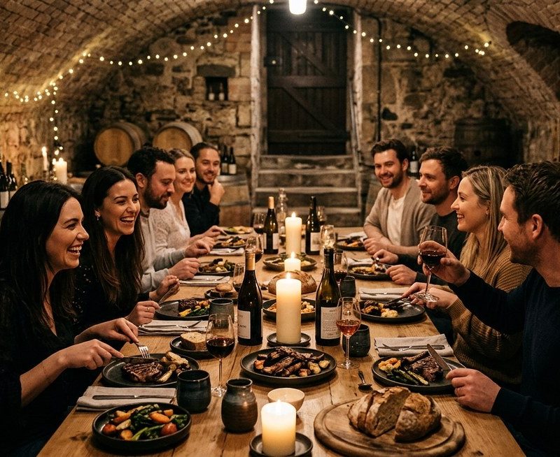 Underground Dining Experiences: Finding Secret Supper Clubs Around the Globe
