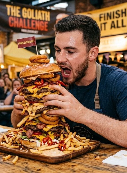 Discover the World's Most Unusual Food Challenges and How to Conquer Them