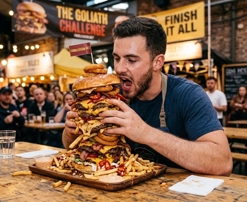 Discover the World's Most Unusual Food Challenges and How to Conquer Them