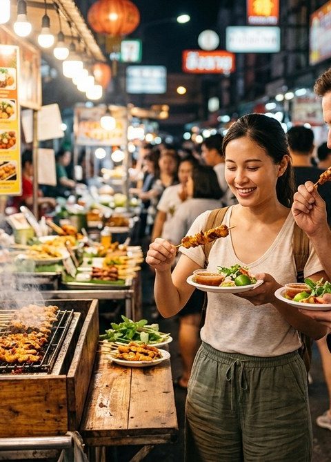 How to Create Your Own International Food Tour for a Global Culinary Experience