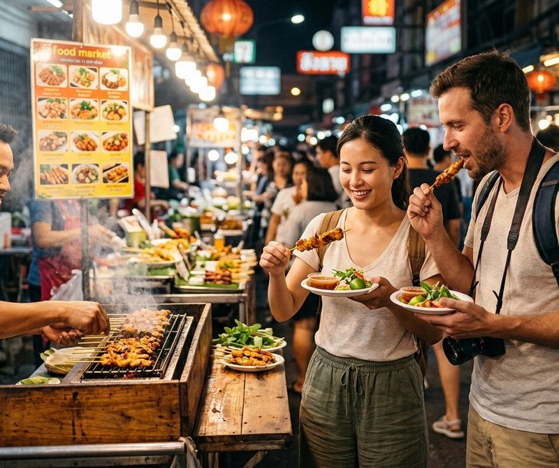 How to Create Your Own International Food Tour for a Global Culinary Experience