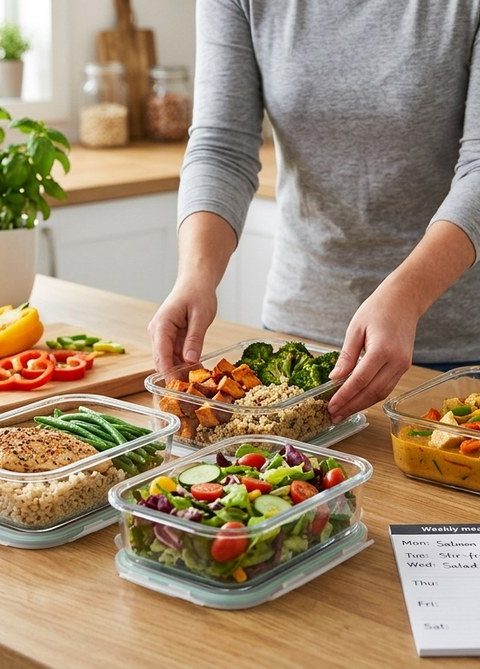 Mastering Meal Prep: Smart Strategies to Simplify Your Weekly Cooking Routine