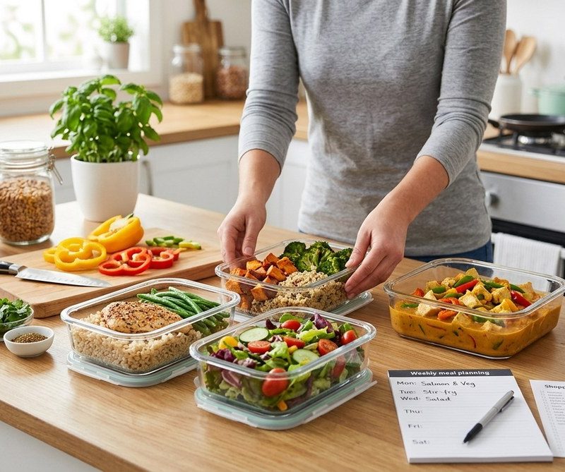 Mastering Meal Prep: Smart Strategies to Simplify Your Weekly Cooking Routine