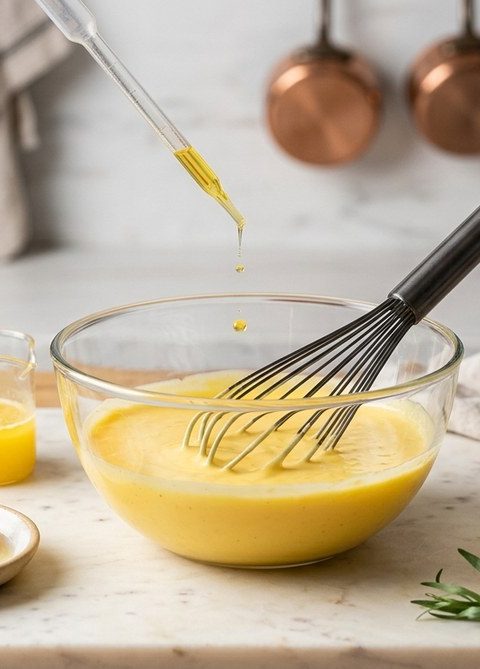 The Ultimate Guide to Emulsification in Cooking and Baking