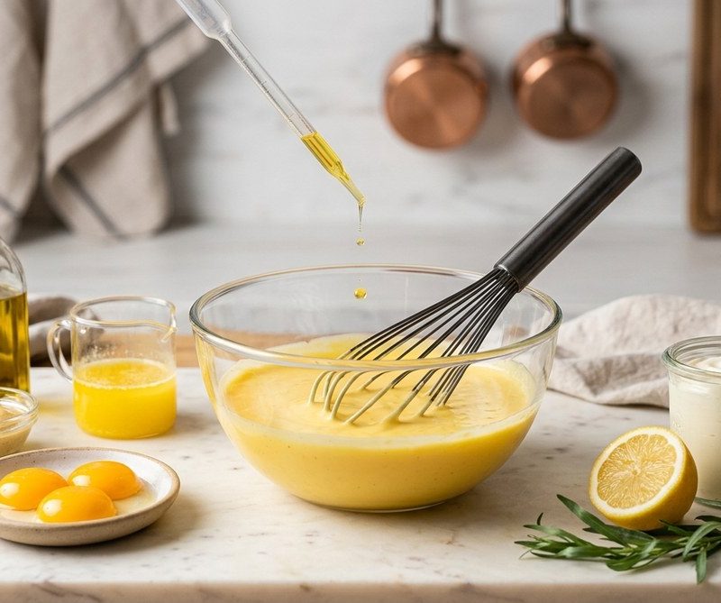 The Ultimate Guide to Emulsification in Cooking and Baking