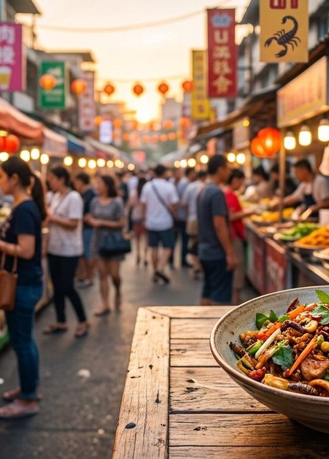 Top 10 Exotic Food Festivals You Must Experience for a Culinary Adventure