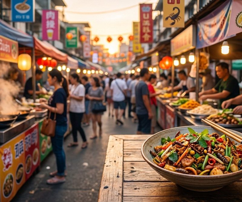 Top 10 Exotic Food Festivals You Must Experience for a Culinary Adventure