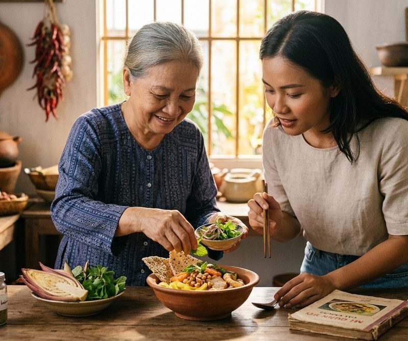 Uncovering Regional Food Stories: The Cultural Significance Behind Local Dishes