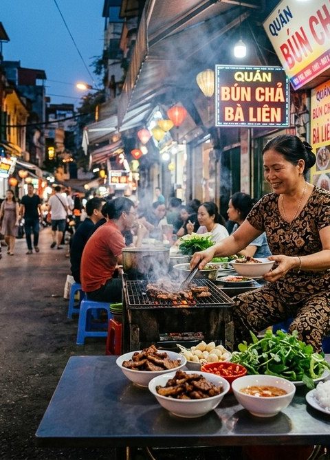 Discover the Hidden Culinary Gems of Vietnam’s Street Food Cities
