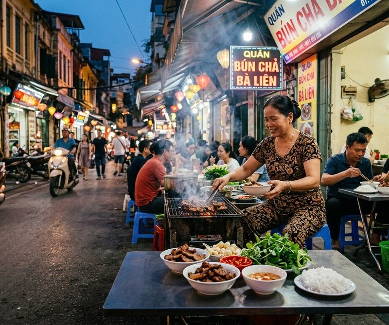 Discover the Hidden Culinary Gems of Vietnam’s Street Food Cities