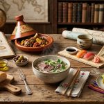 How Food Customs Shape Cultural Identity Across the Globe