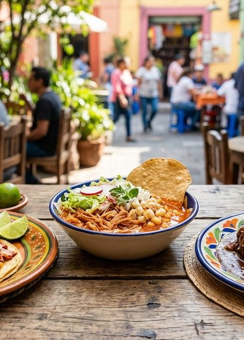 How to Eat Your Way Through Mexico City in Three Days