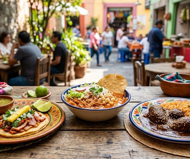How to Eat Your Way Through Mexico City in Three Days