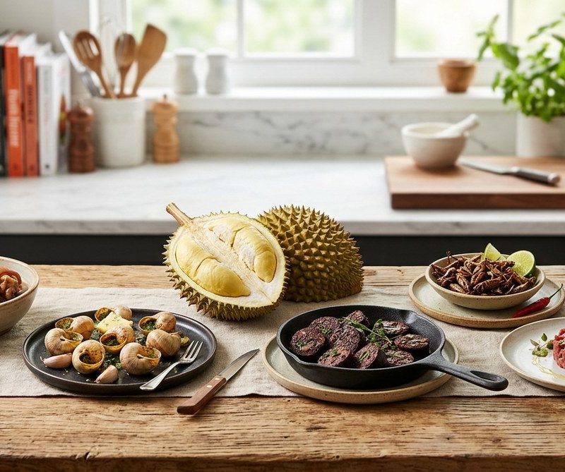 6 Food Taboos That Will Surprise You and the Stories Behind Them