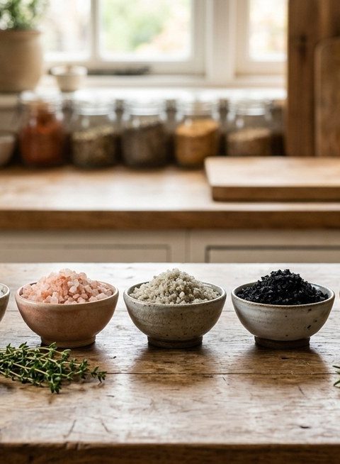 7 Types of Salt Every Home Cook Should Know and How to Use Them