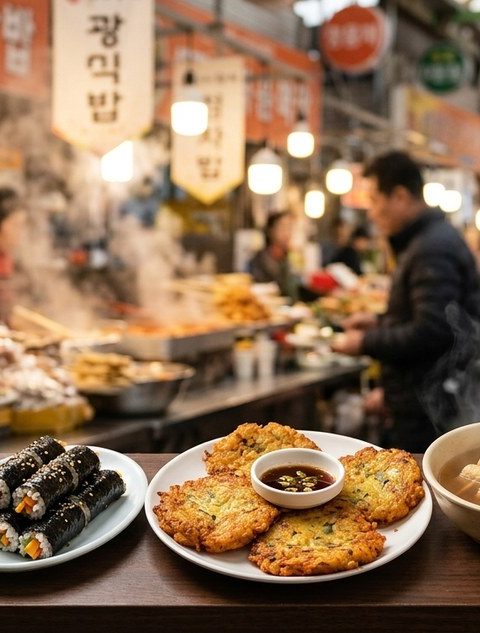 The Essential 5-Day Itinerary for Tasting Seoul's Street Food and Traditional Markets