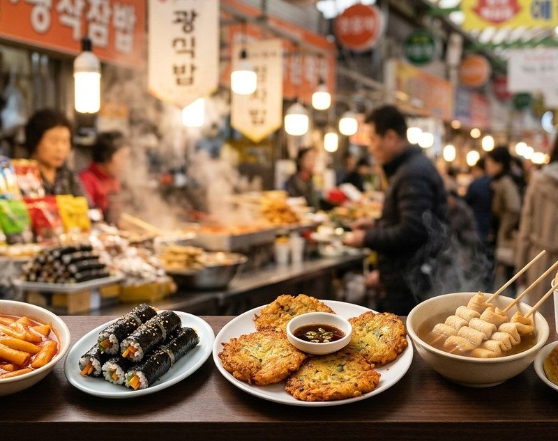 The Essential 5-Day Itinerary for Tasting Seoul's Street Food and Traditional Markets