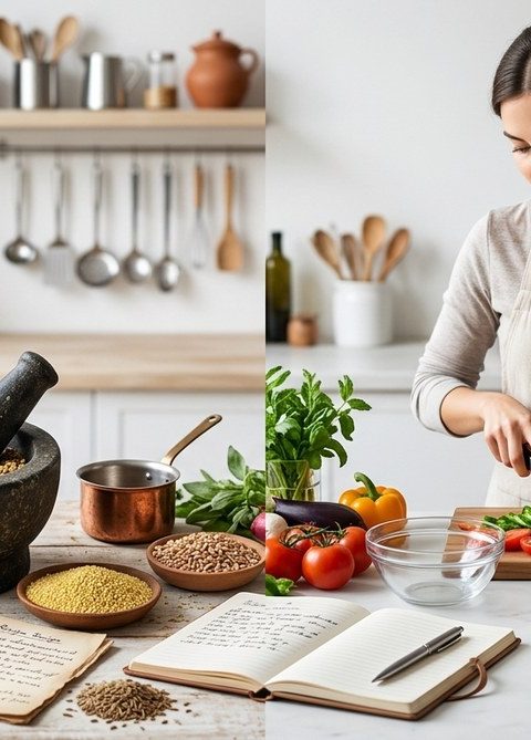Why Food History Matters: 5 Lessons Modern Cooks Can Learn from Ancestral Traditions