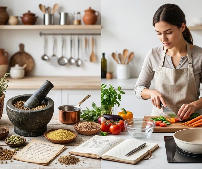 Why Food History Matters: 5 Lessons Modern Cooks Can Learn from Ancestral Traditions