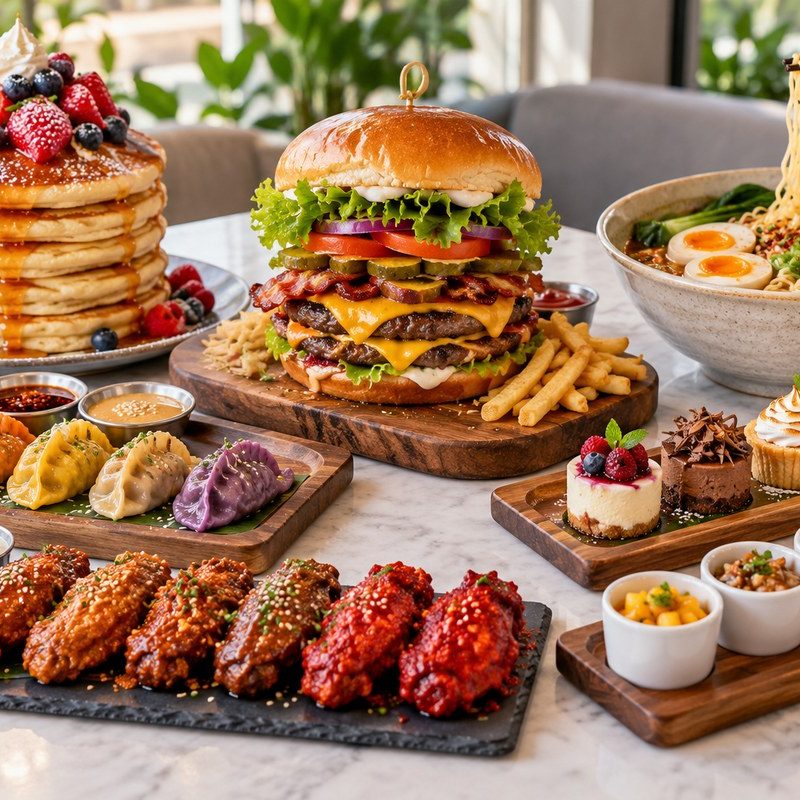 7 Food Challenges That Are Actually Fun (Not Just Gross)