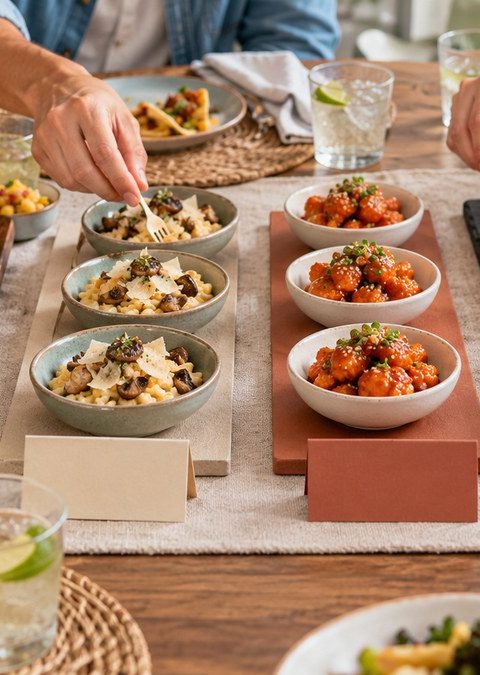 How to Throw Your Own Themed Food Challenge at Home