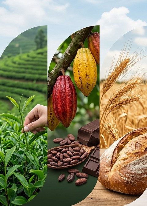 The 7 Most Unexpected Ways Climate Shapes What’s on Your Dinner Plate