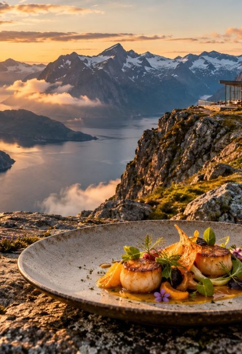 The World's Most Remote Restaurants: Worth the Journey?