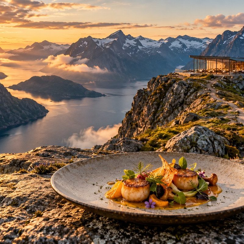 The World's Most Remote Restaurants: Worth the Journey?
