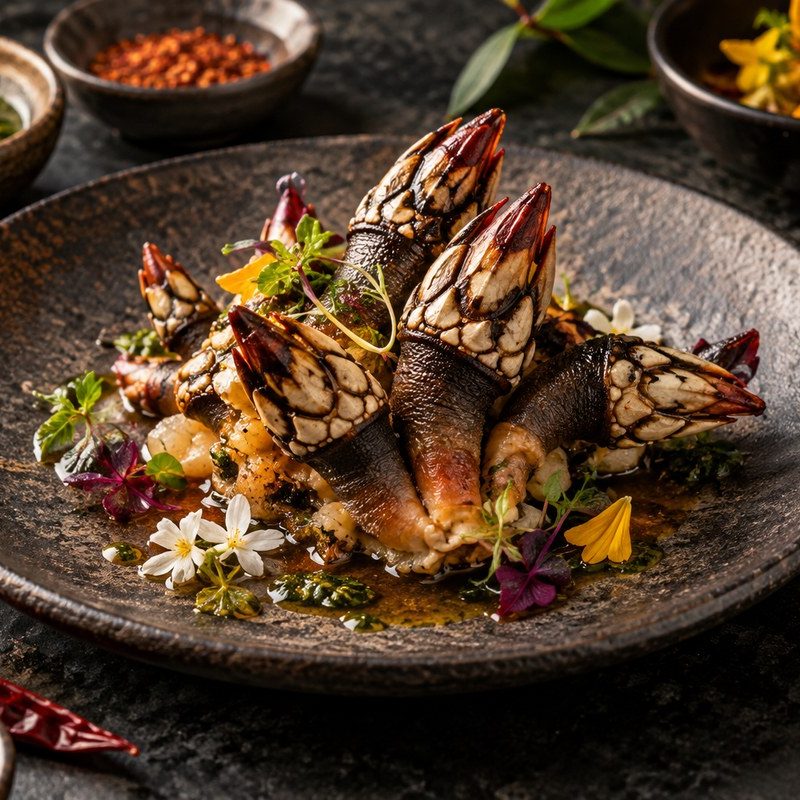 What's the Most Adventurous Food You've Never Heard Of?