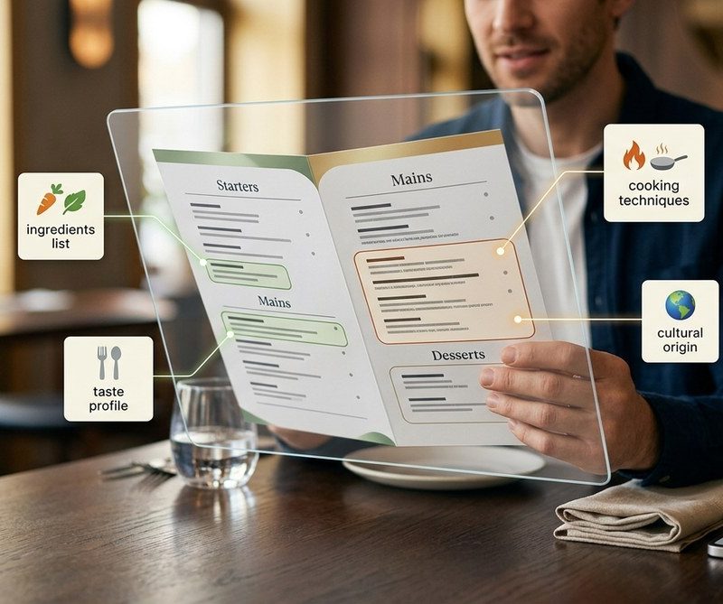 What’s on the Menu? A Step-by-Step Guide to Decoding Restaurant Menus Like a Pro
